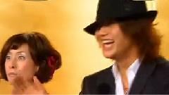 Cartoon KAT-TUN 中文字幕 09/07/08