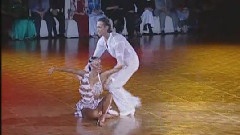 2003国际巨星拉丁舞表演赛