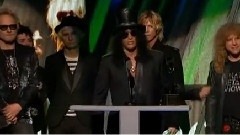 Guns N' Roses - 2012摇滚名人堂颁奖典礼