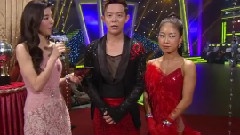MBC Dancing With The Stars2 Tony An CUT