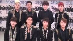 Super Junior宣传影像