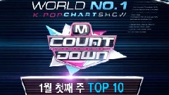 M Countdown Top 20