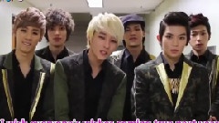 On Air 2013新年问候