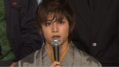 日剧< 理想的儿子 > DVD特典 发布会Cut 中文字幕