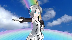 つけまつける MMD