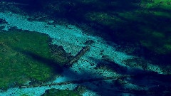 九寨沟之五花海