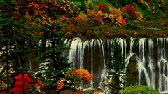 九寨沟之犀牛海