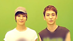 Genie With SM Artist Making Film 3