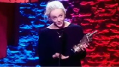 'Best Solo Artist Award'At The NME Awards