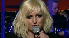 L.O.V.E. Live Late Show With David Letterman