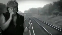 Rock N Roll Train Black Ice Promo Clip