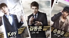 音乐剧< Catch Me If You Can >