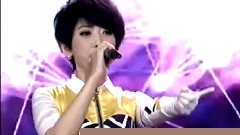 歌声传奇 刘忻 & 李斯丹妮 & 蔡国庆CUT