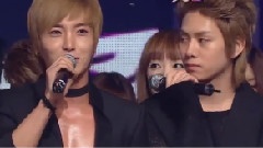 待机室 & 一位受赏