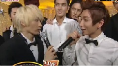 待机室 & Super Man & Mr.Simple & 退场