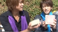 J'J 高木雄也&知念侑李 ふたりっきり フランス纵断各駅停车の旅