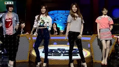 Mnet 披头士密码2 T-ARA N4 Gut