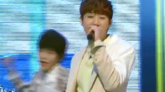 Man In Love - Mnet M!CountDown现场版 中韩字幕 13/04/04 (韩流PC应援站)