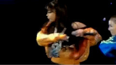 2NE1,朴春(2NE1) - Fire