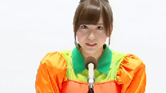 AKB48第5回選抜総選挙政见 AKB48 チームB所属 大場美奈篇