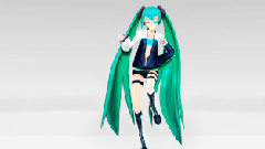 初音教你跳街舞