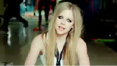Avril Lavigne - Here's To Never Growing Up