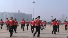 社员都是向阳花 广场舞