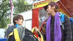 J'J Hey! Say! JUMP 髙木雄也 & 知念侑李 法旅 DISC02