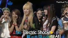 Talk & LA chA TA & Electric Shock