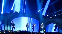 南京蓝色风暴演唱会