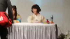 新村粉丝签名会