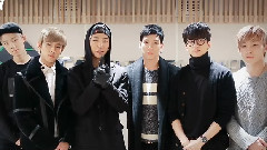 B.A.P Soribada 问候视频