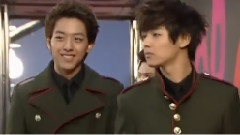 SBS歌谣大战红地毯Cut 12/12/29