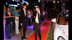 模仿秀贾斌向天王致敬