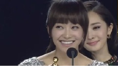 领奖 & 舞蹈表演