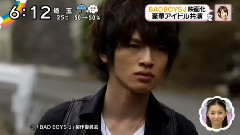 BAD BOYS J 电影化