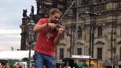 Dresden Theaterplatz