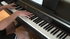 Castle Of Glass 电子琴版