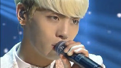 呼吸 KBS音乐银行现场版 14/02/21