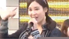 与明星一起散步