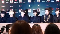 MAMA In HongKong记者见面会