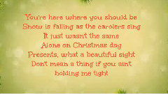 Underneath The Tree (歌词试听)