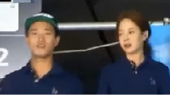 周一情侣 心有灵犀