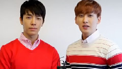 スーパージュニアのスペシャル映像