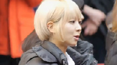 Ending 明洞Free Hug活动 主-初雅 饭拍版 14/02/15