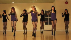 Marionette 舞蹈模仿