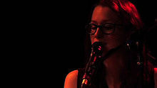 Ingrid Michaelson - The Chain 现场版
