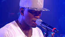 Ne-Yo - Closer  AOL Sessions 高清现场版