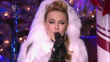Kylie Minogue - Kylie Minogue - Let It Snow 现场版