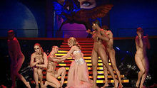Kylie Minogue - Aphrodite Les Folies Tour 2011